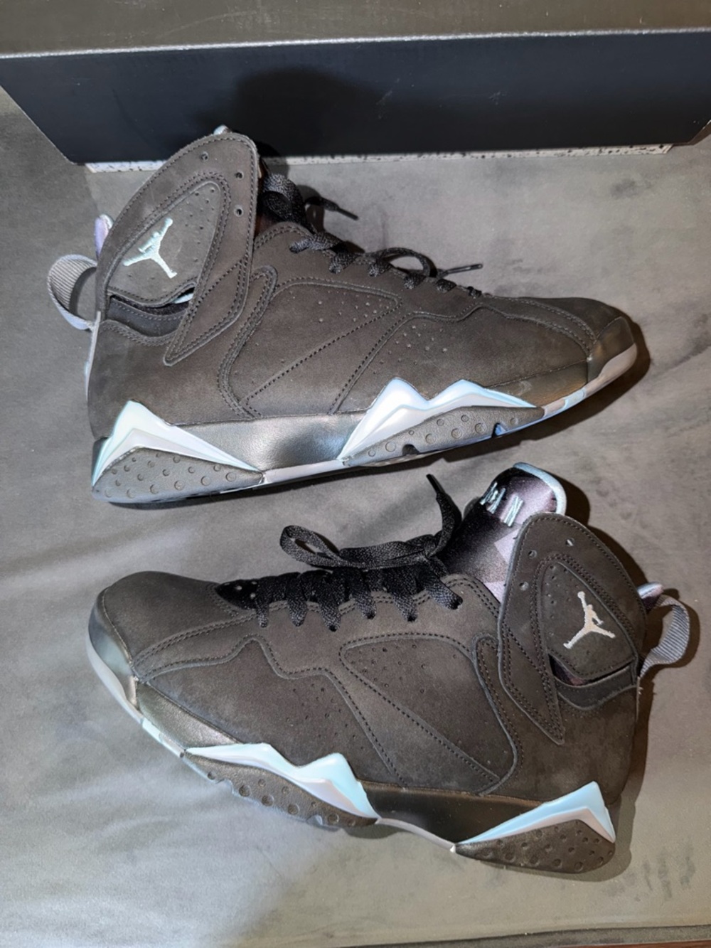 Jordan 7 Retro ‘Chambray’ Size 8M